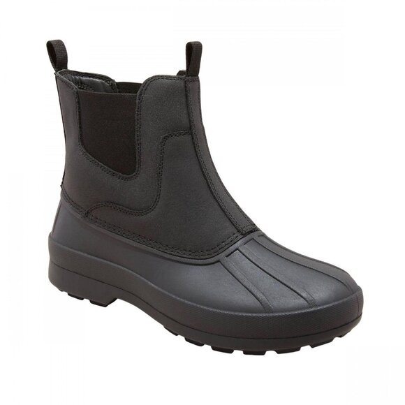 Goodfellow & Co Black Rain & Snow Boots - Picture 7 of 10